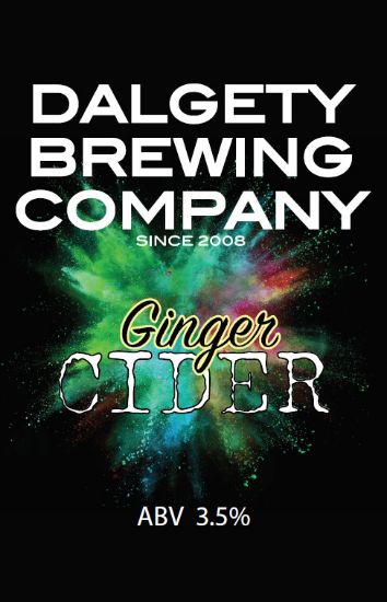 Picture of Ginger Cider