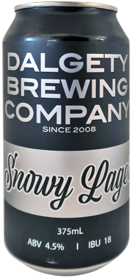 Picture of Snowy Lager