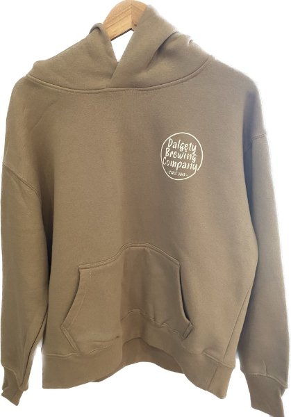 Sand Hoodie - Front
