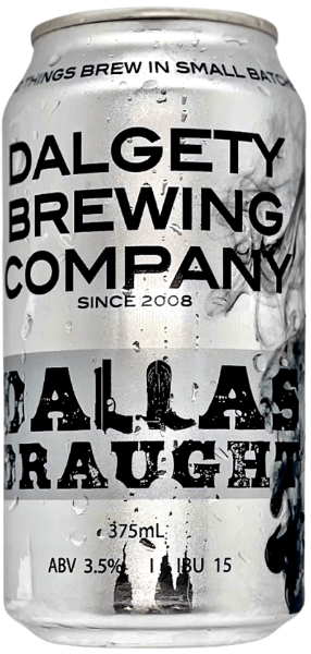 Dallas Draught - Can