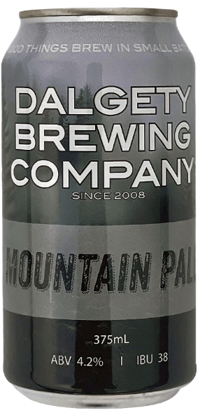 Mountain Pale - Can