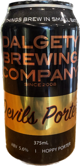 Picture of Devils Porter