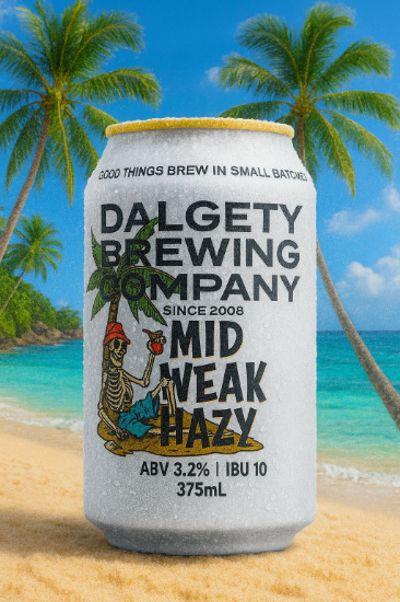 Picture of Mid Weak Hazy