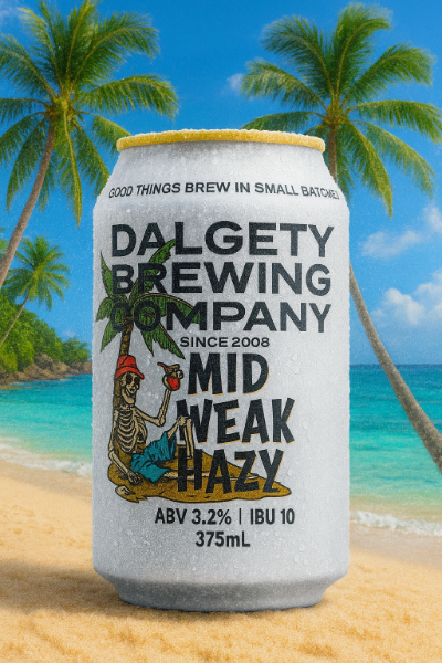 Picture of Mid Weak Hazy